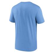 UNC Jordan Brand Courtside Dri-Fit Practice Tee